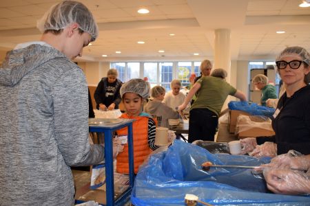 Feed My Starving Children